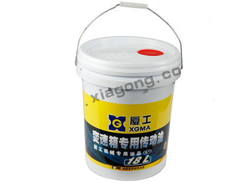 厦工专用液力传动油 6# 15KG/18L/桶